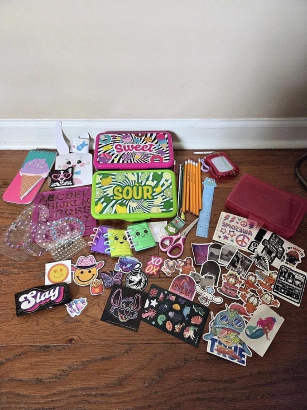 Craft and Stationery Set, Large Bundle Together!!